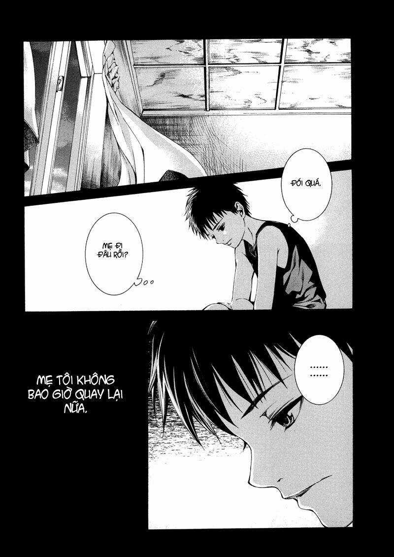 Kizu Chapter 1 trang 33