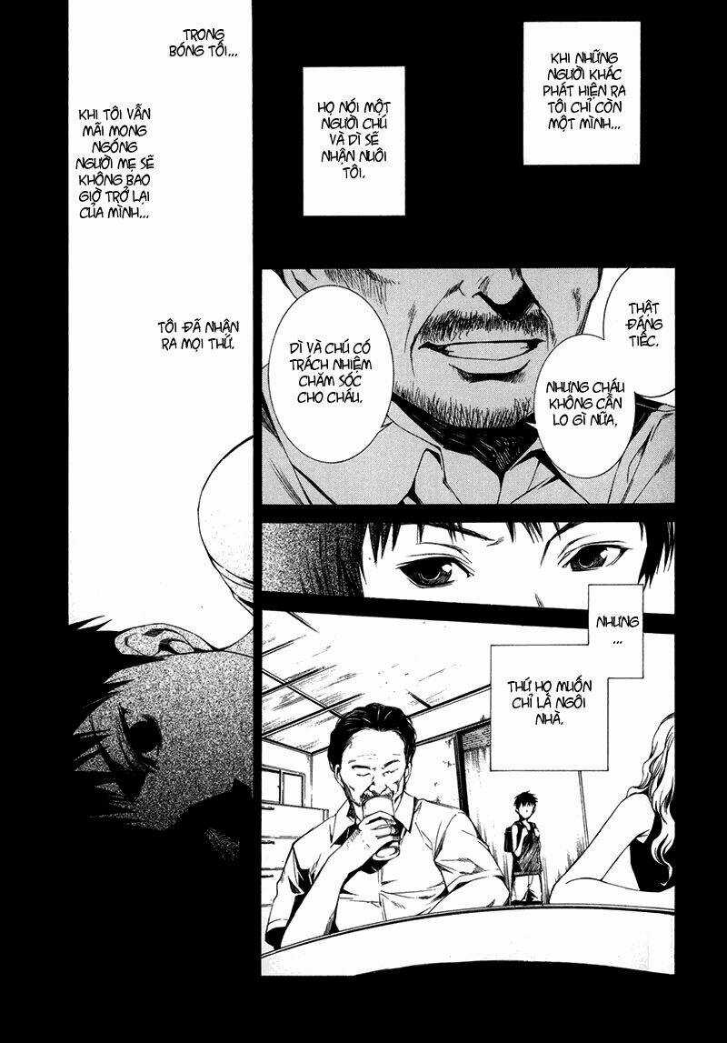 Kizu Chapter 1 trang 34