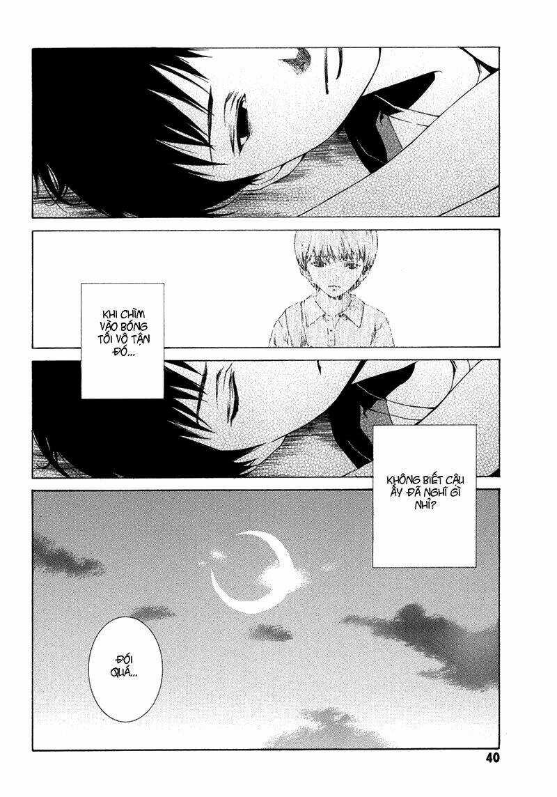 Kizu Chapter 1 trang 38