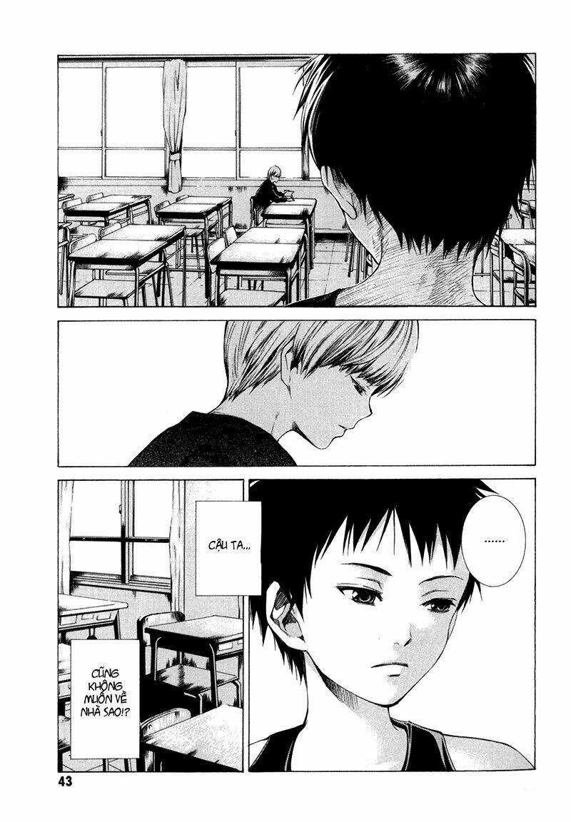 Kizu Chapter 1 trang 41