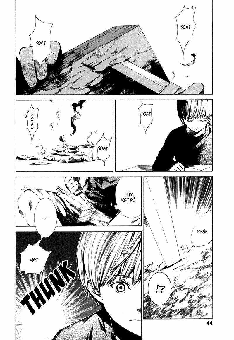 Kizu Chapter 1 trang 42