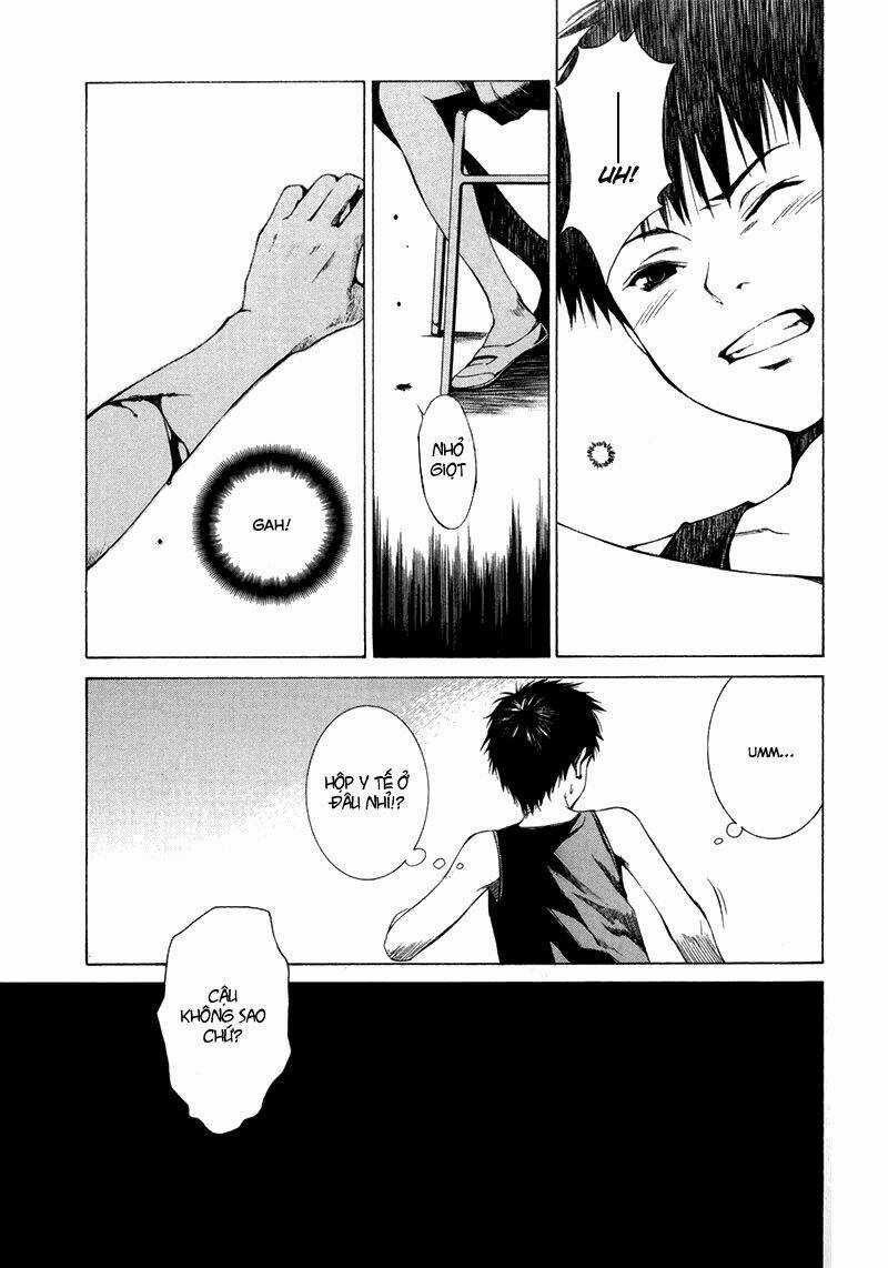 Kizu Chapter 1 trang 43