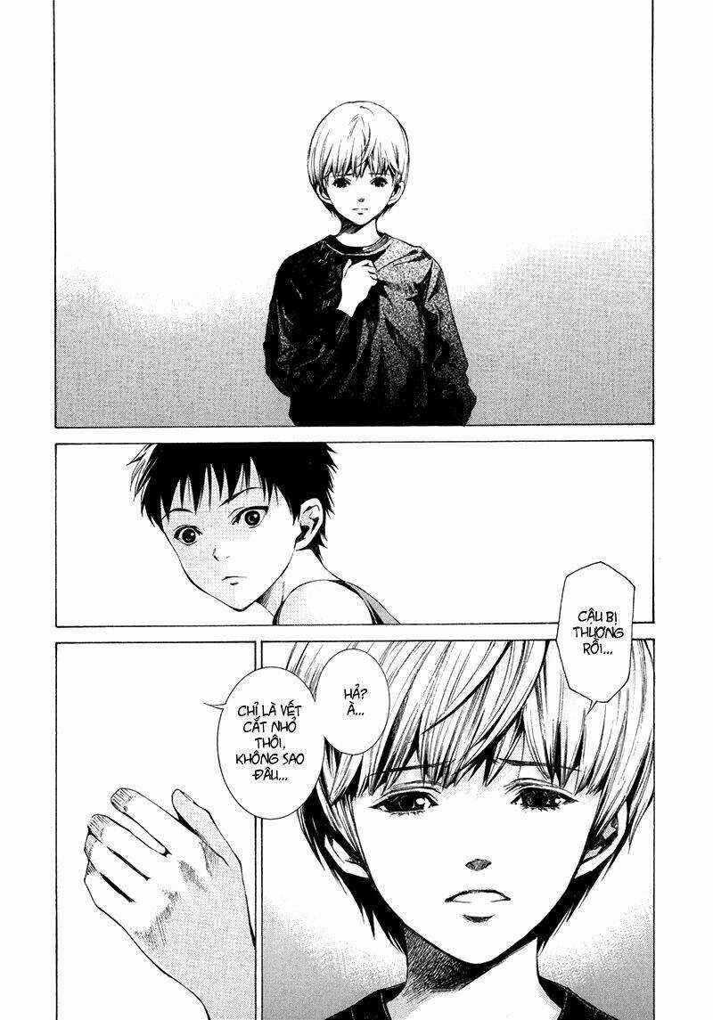 Kizu Chapter 1 trang 44