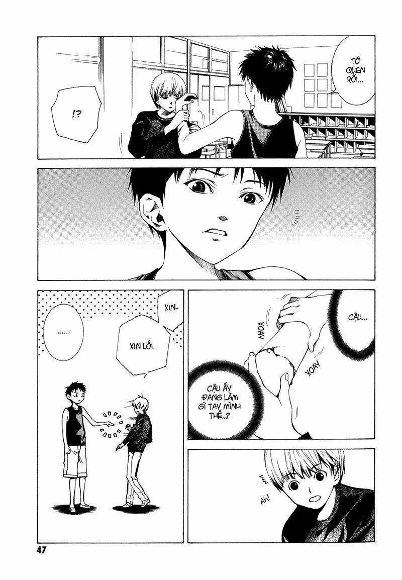 Kizu Chapter 1 trang 45