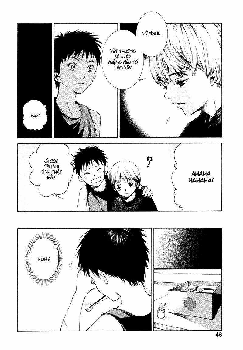 Kizu Chapter 1 trang 46