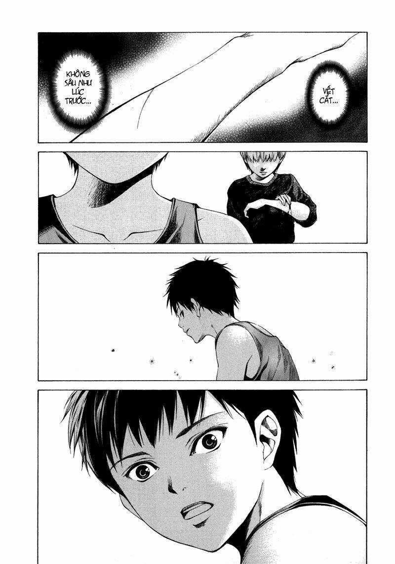 Kizu Chapter 1 trang 47