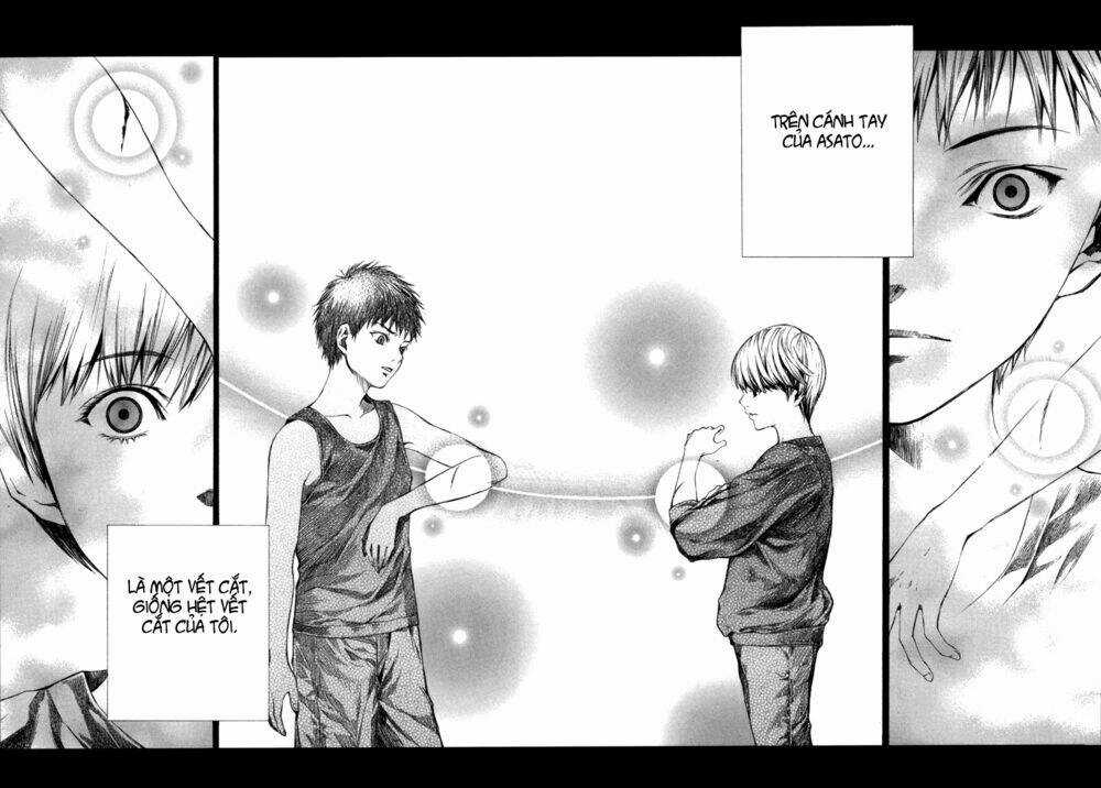 Kizu Chapter 1 trang 48