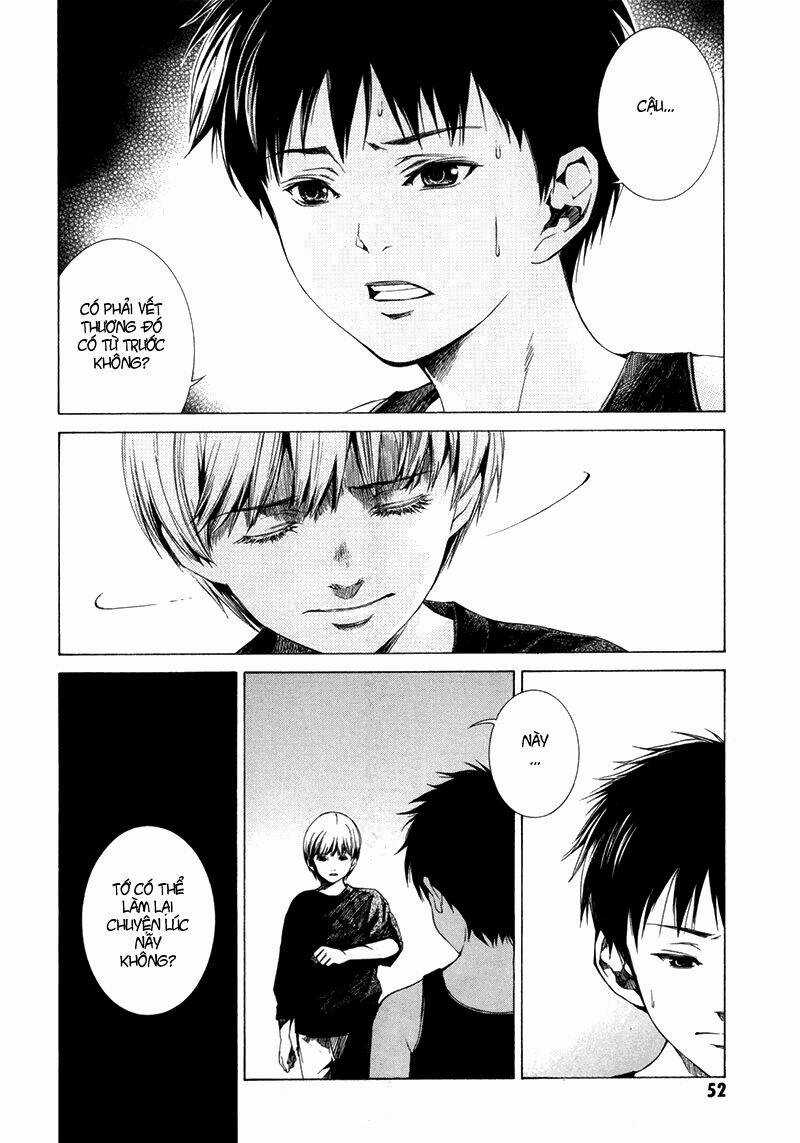 Kizu Chapter 1 trang 49