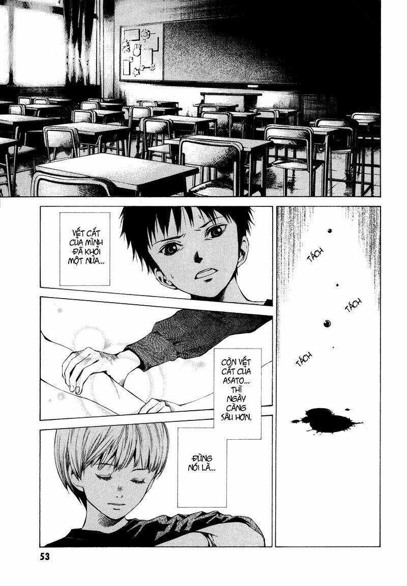 Kizu Chapter 1 trang 50