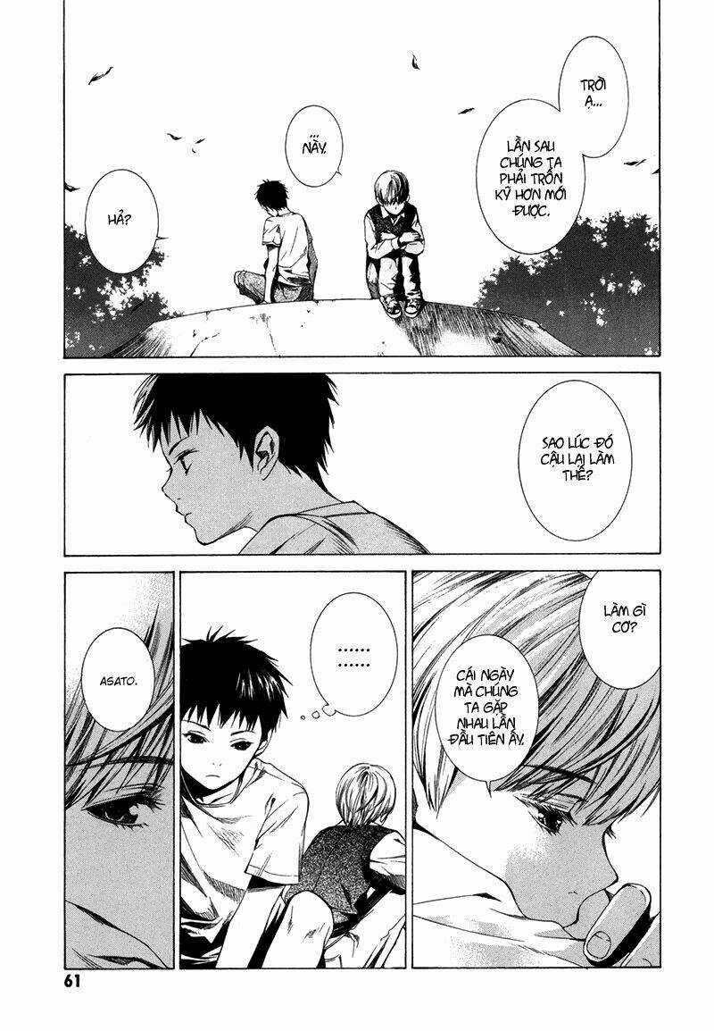 Kizu Chapter 1 trang 57