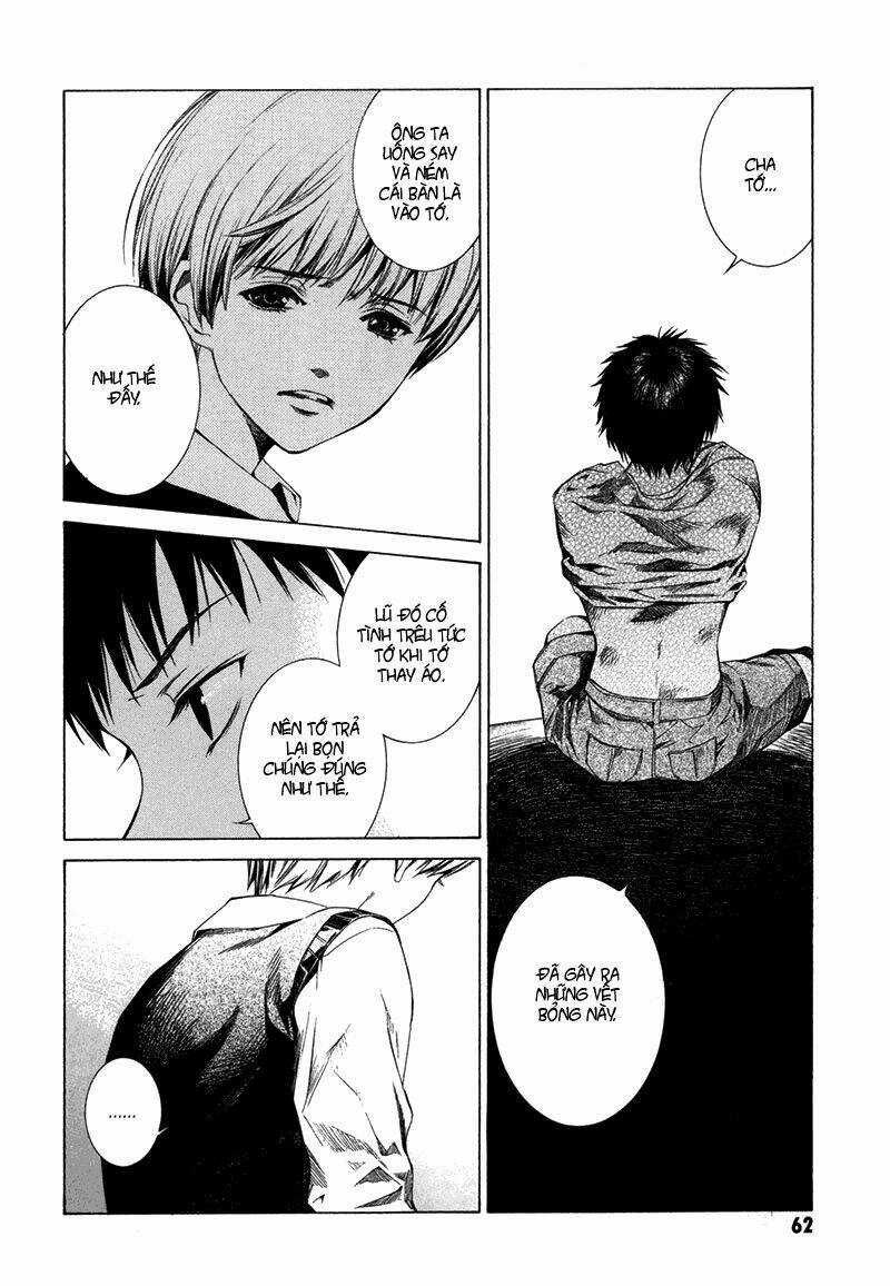 Kizu Chapter 1 trang 58