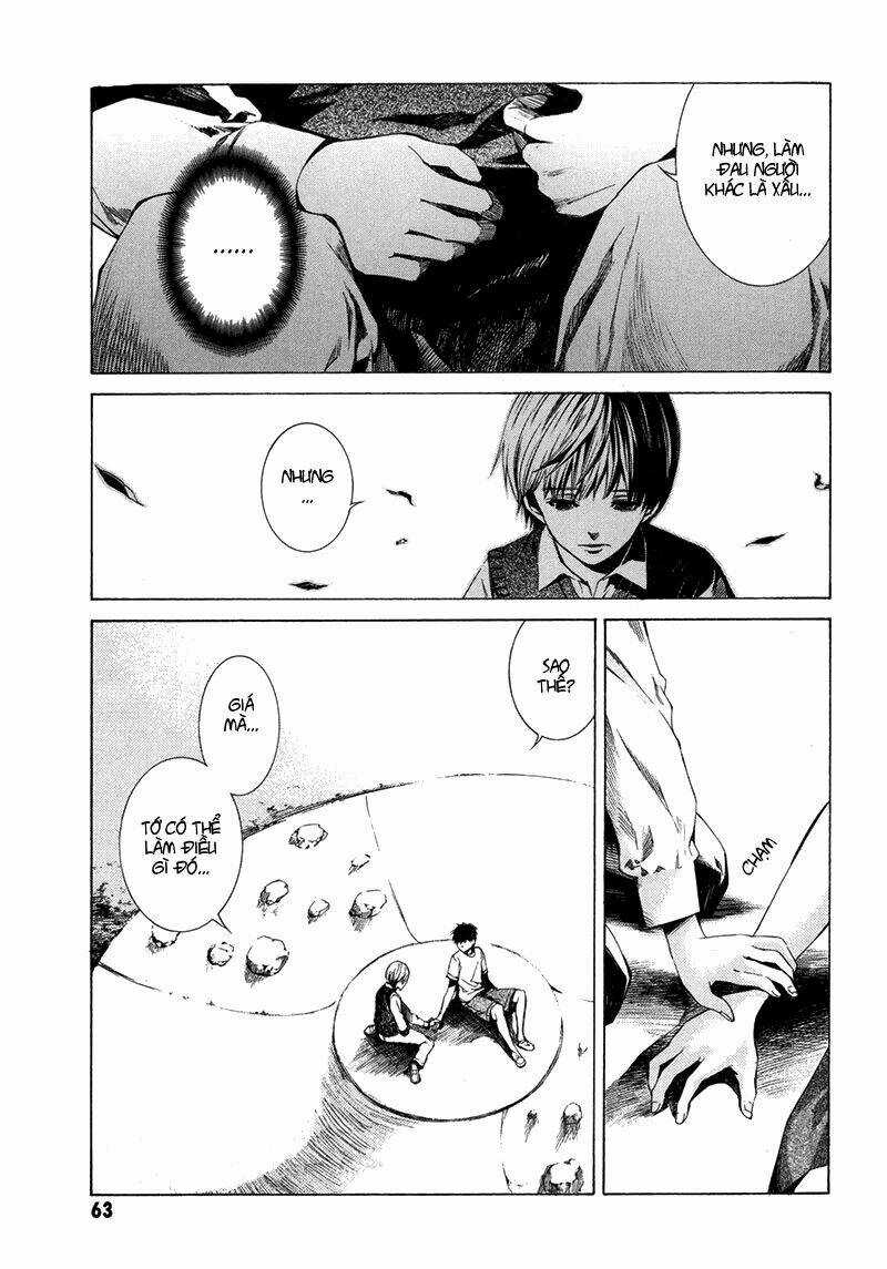 Kizu Chapter 1 trang 59