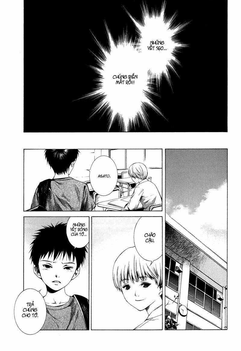 Kizu Chapter 1 trang 61