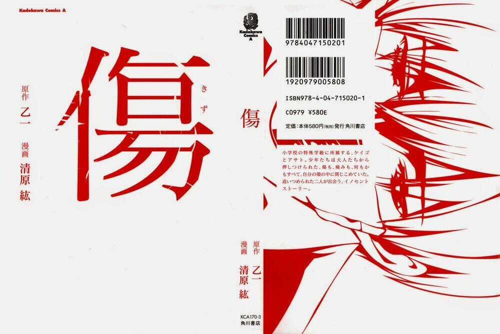 Kizu Chapter 1 trang 63