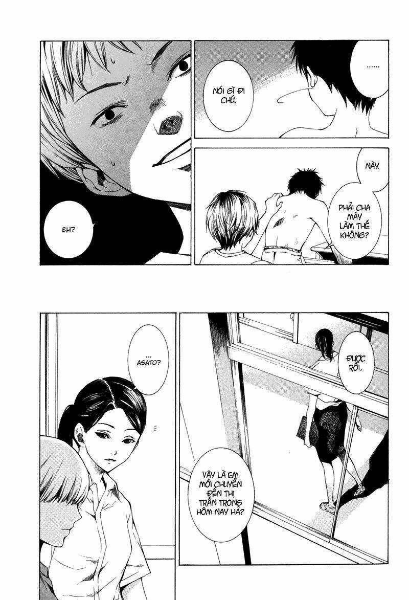 Kizu Chapter 1 trang 8