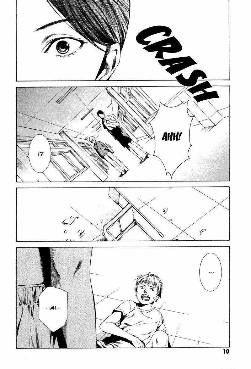 Kizu Chapter 1 trang 9