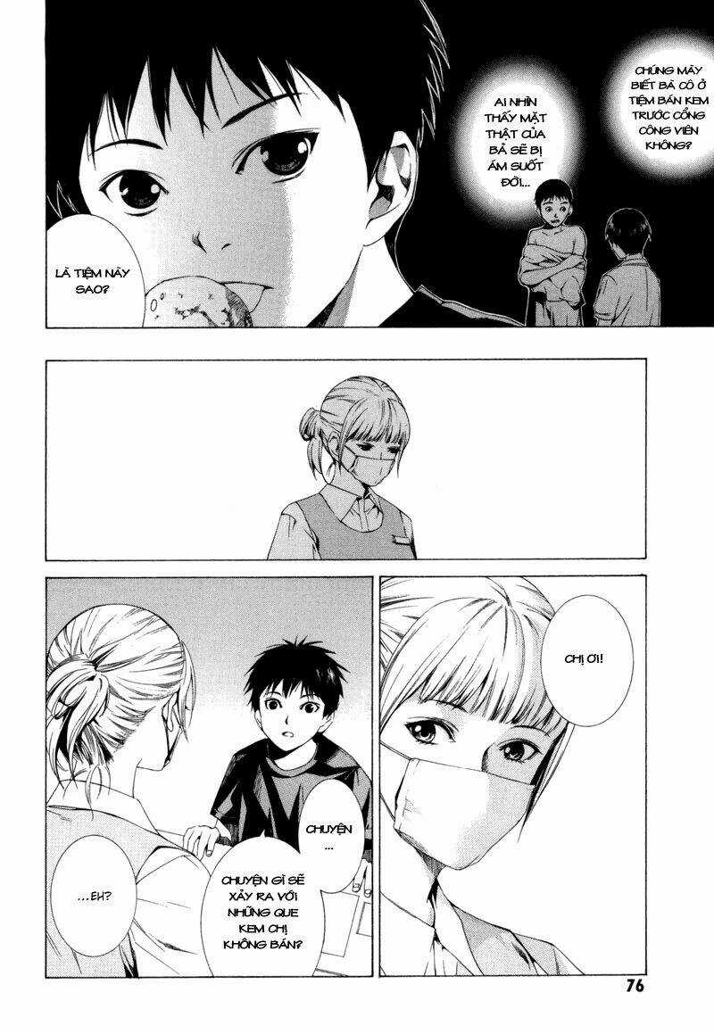 Kizu Chapter 2 trang 10