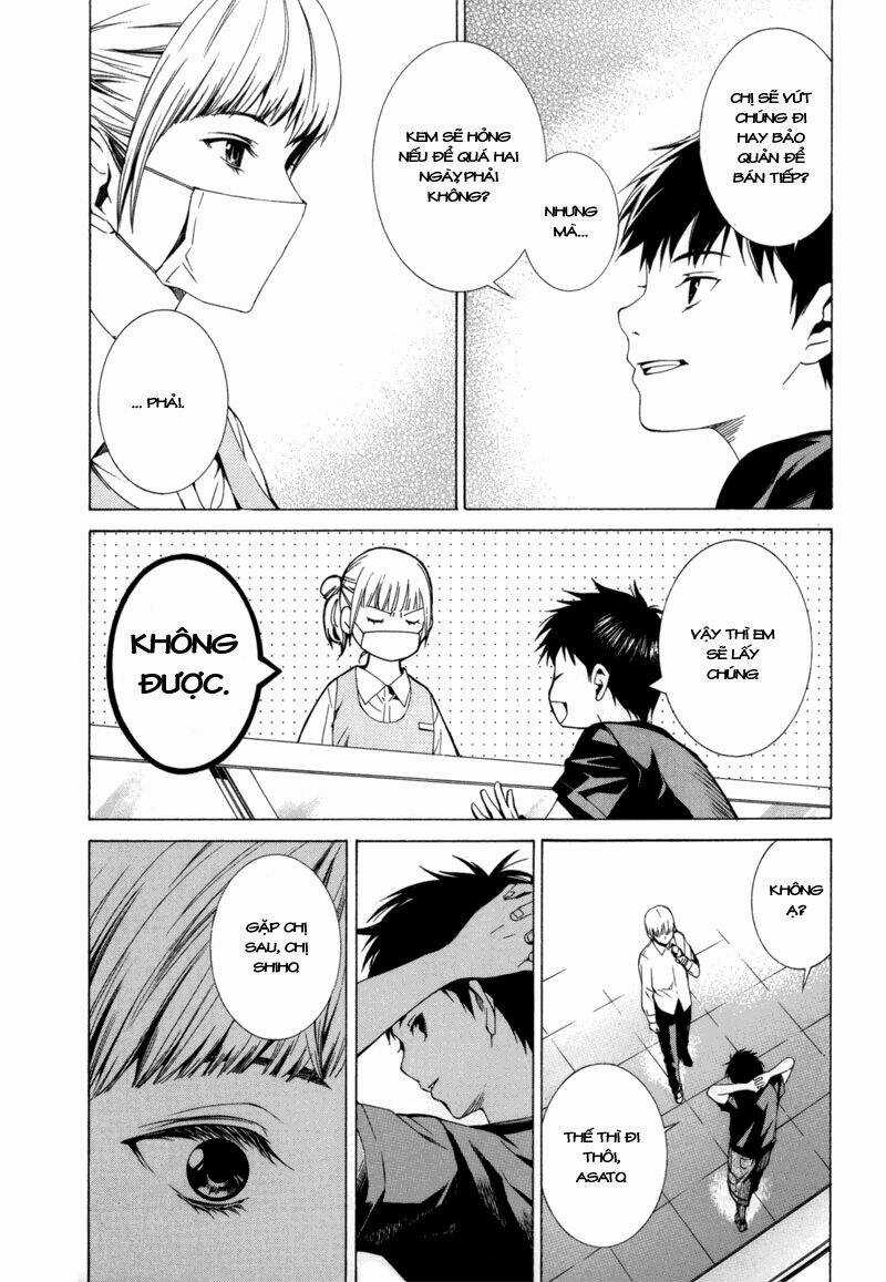 Kizu Chapter 2 trang 11