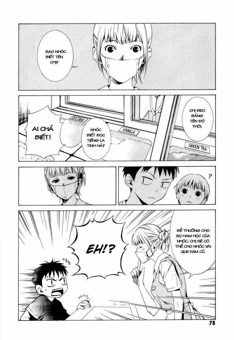 Kizu Chapter 2 trang 12