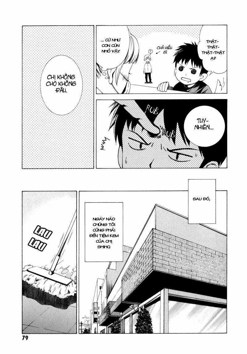 Kizu Chapter 2 trang 13