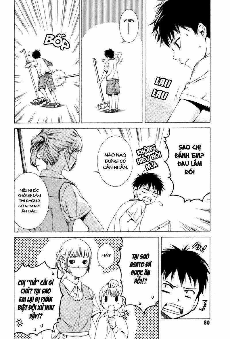 Kizu Chapter 2 trang 14