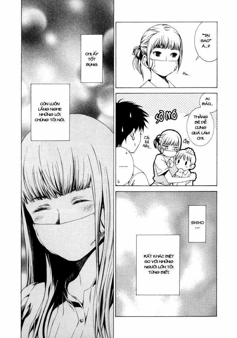 Kizu Chapter 2 trang 15