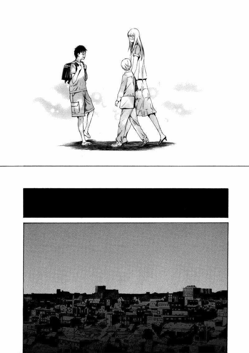 Kizu Chapter 2 trang 17