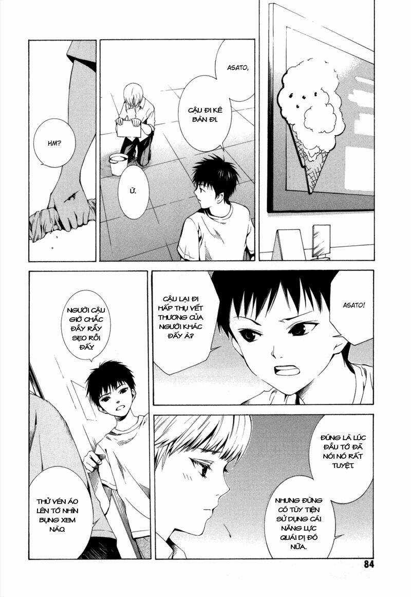 Kizu Chapter 2 trang 18