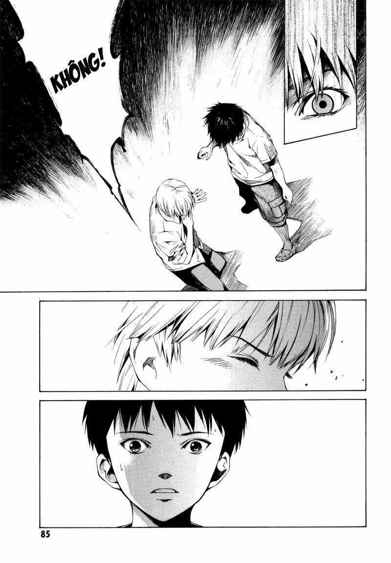 Kizu Chapter 2 trang 19