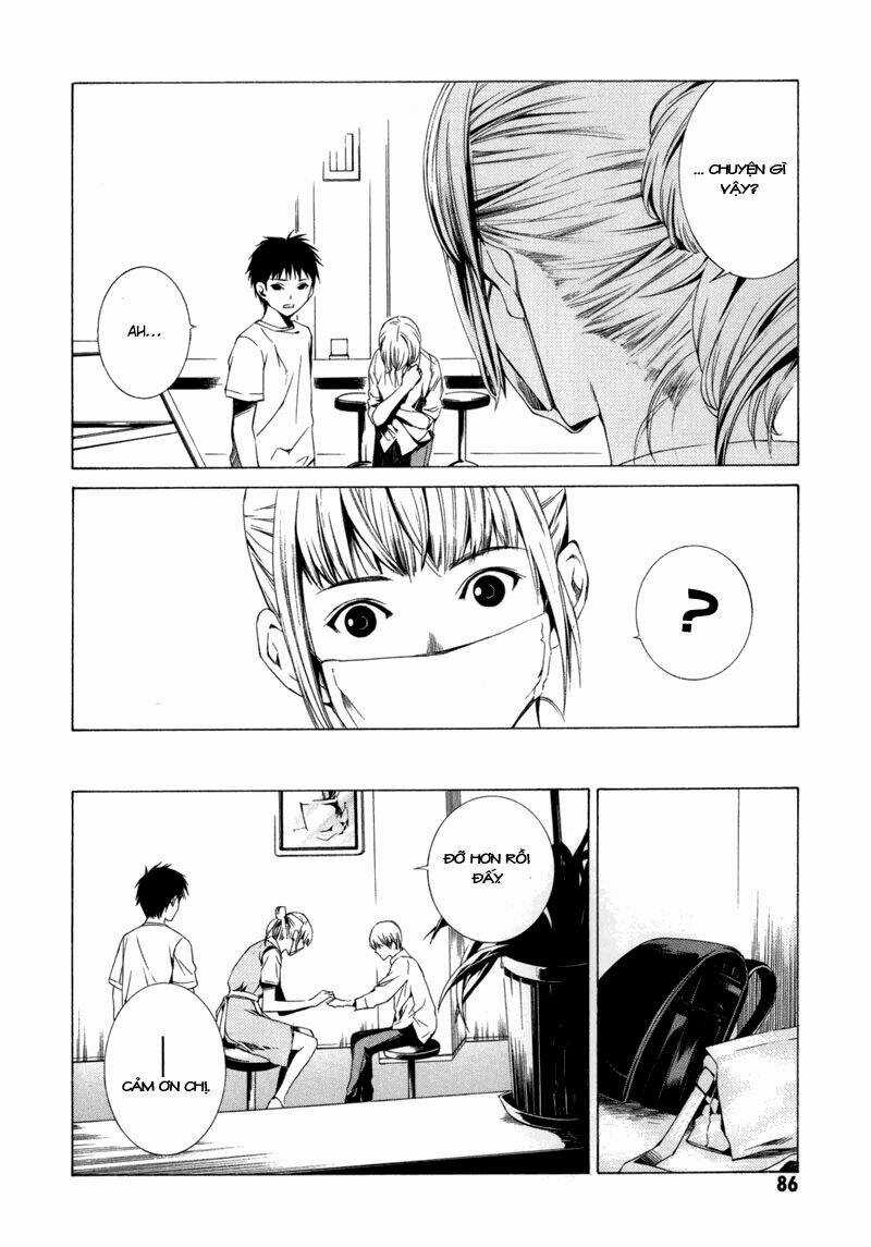 Kizu Chapter 2 trang 20
