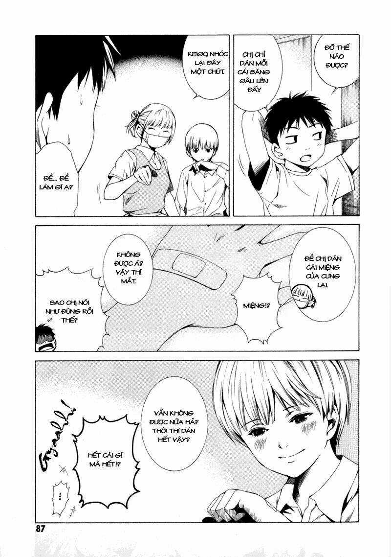 Kizu Chapter 2 trang 21