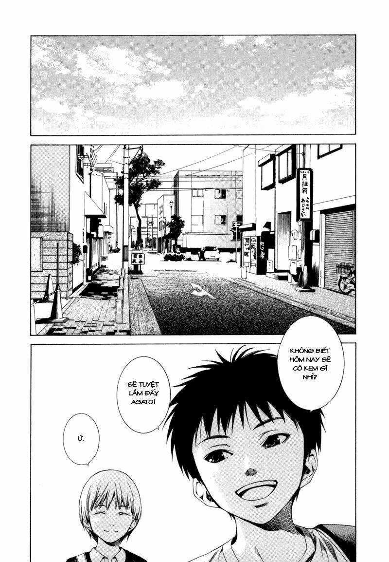 Kizu Chapter 2 trang 22