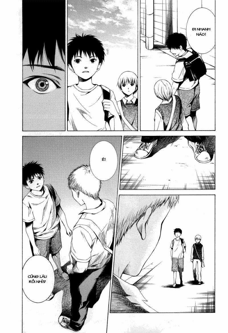 Kizu Chapter 2 trang 23