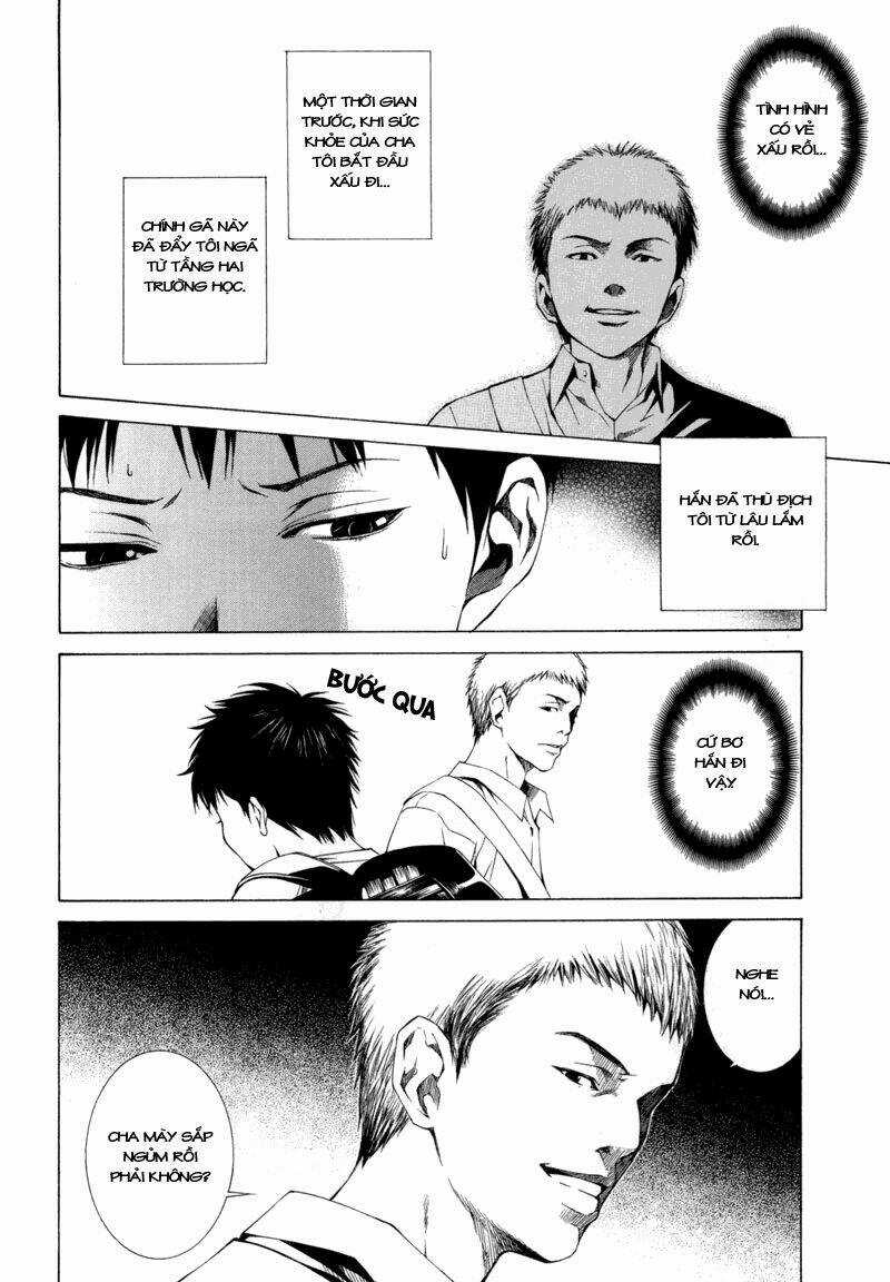 Kizu Chapter 2 trang 24