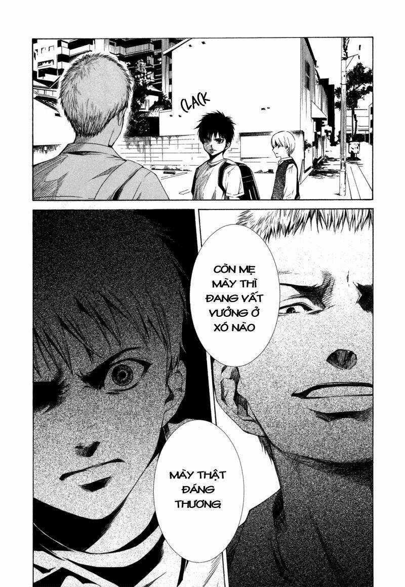Kizu Chapter 2 trang 25