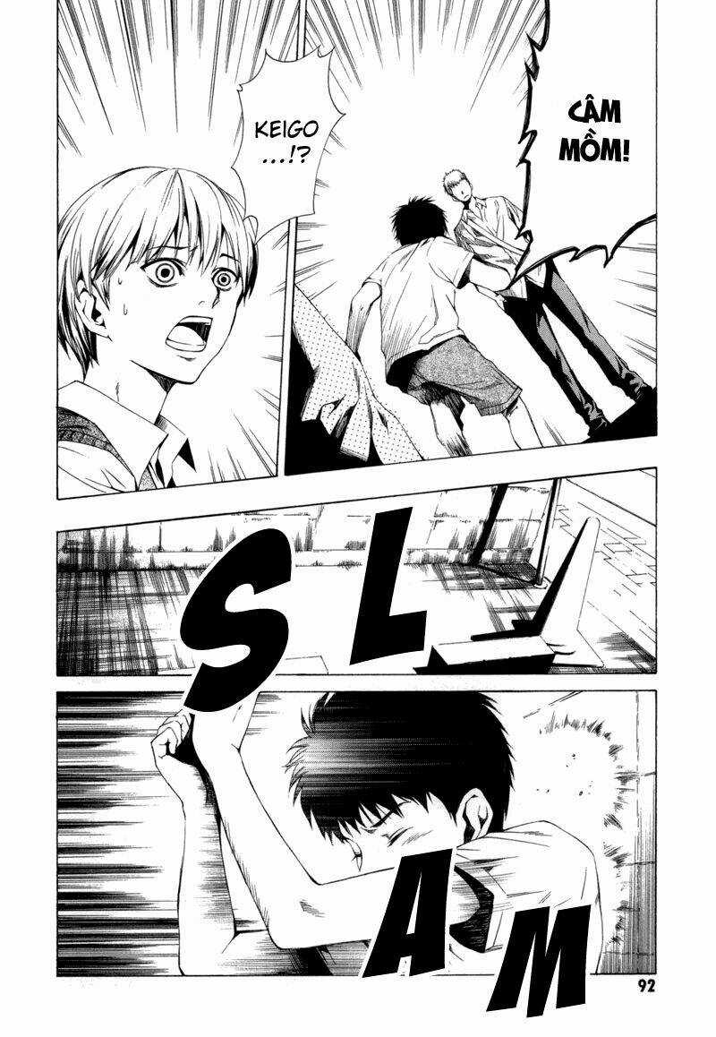Kizu Chapter 2 trang 26
