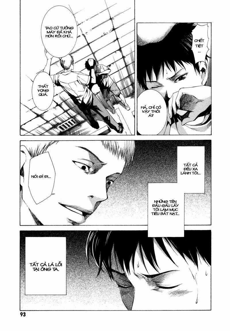 Kizu Chapter 2 trang 27