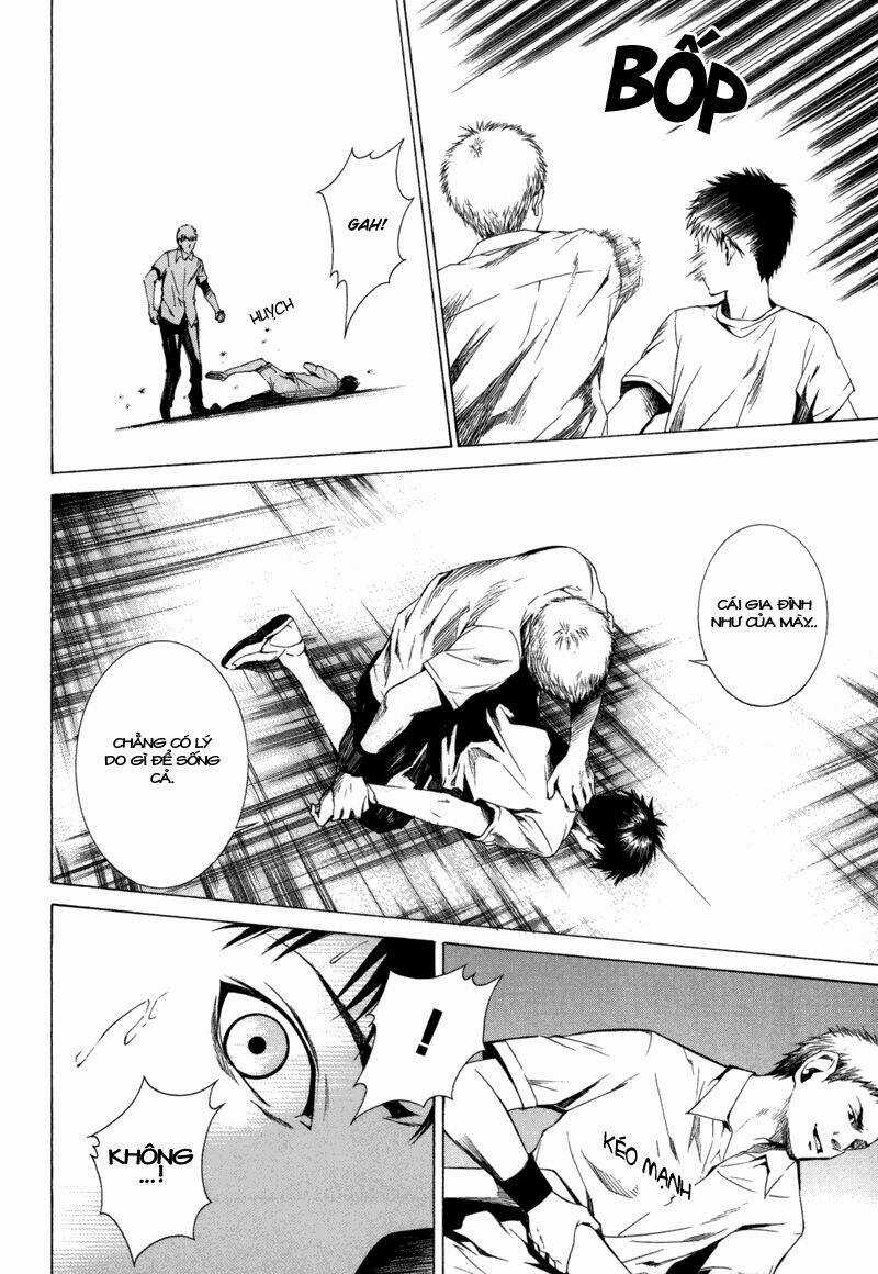 Kizu Chapter 2 trang 28