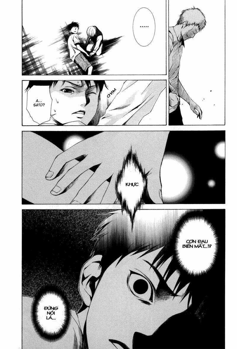 Kizu Chapter 2 trang 31