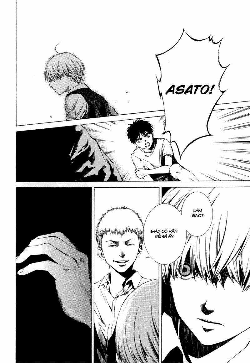 Kizu Chapter 2 trang 32