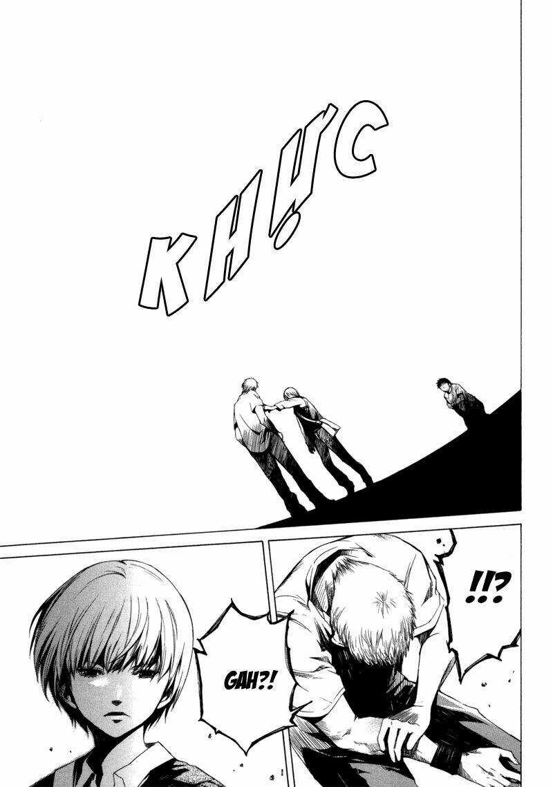 Kizu Chapter 2 trang 33