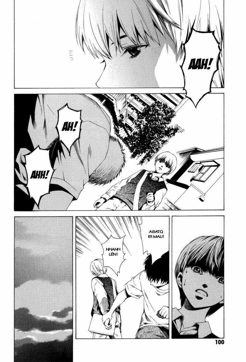 Kizu Chapter 2 trang 34
