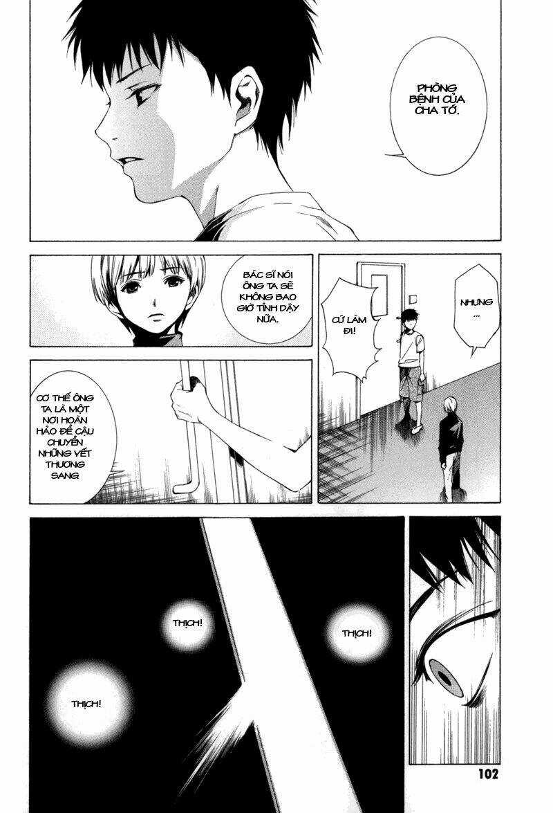 Kizu Chapter 2 trang 36