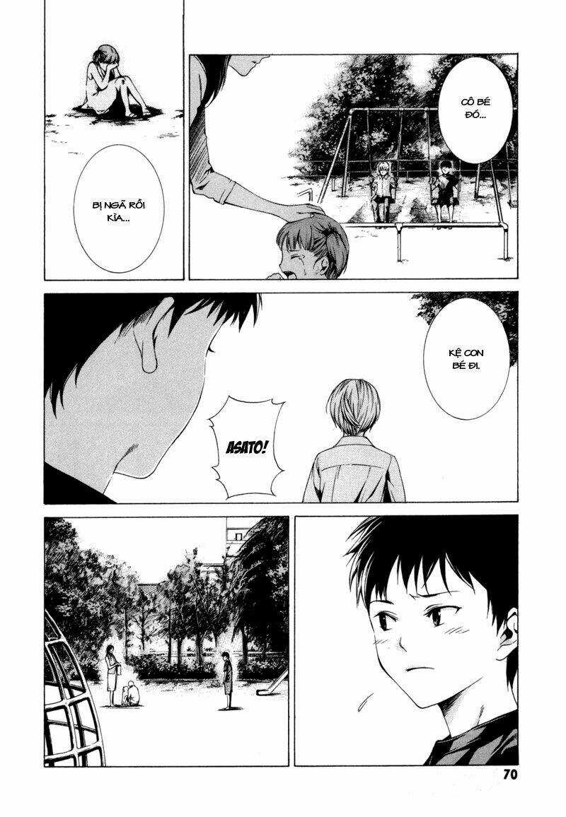 Kizu Chapter 2 trang 4