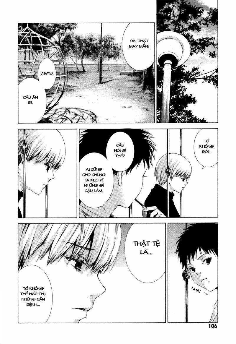 Kizu Chapter 2 trang 40