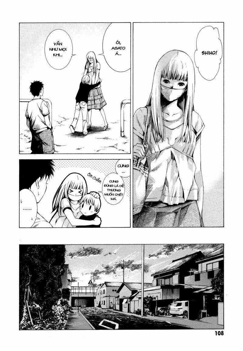 Kizu Chapter 2 trang 42
