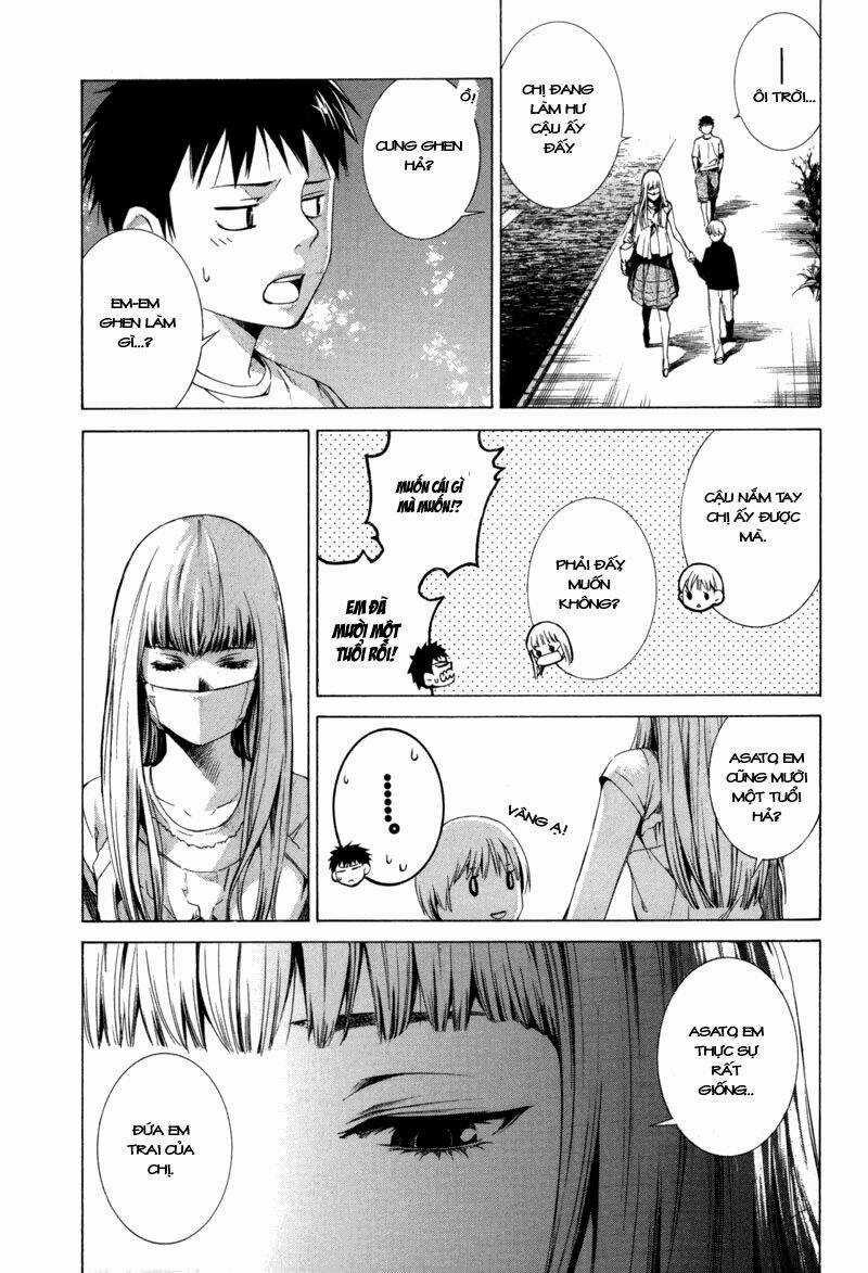 Kizu Chapter 2 trang 43