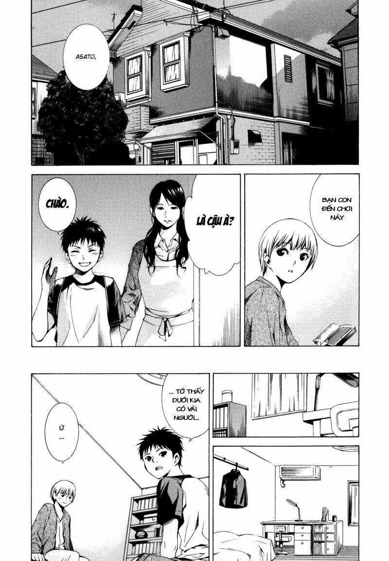 Kizu Chapter 2 trang 49