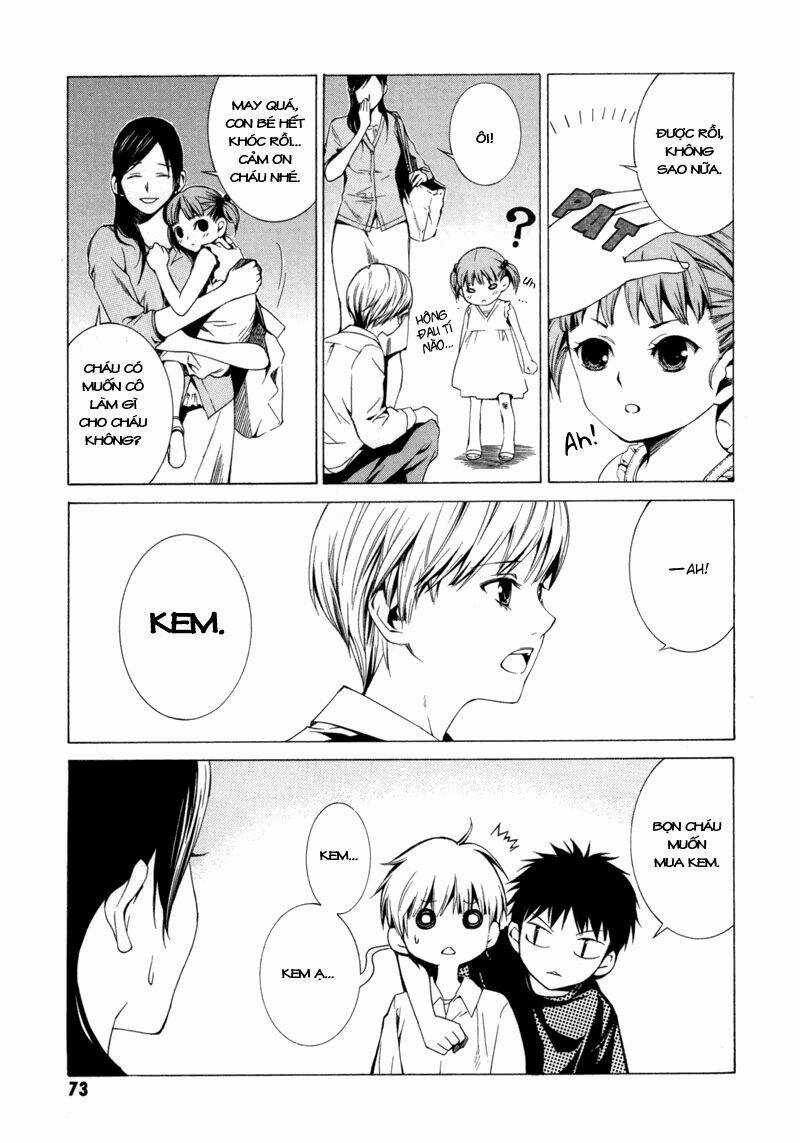 Kizu Chapter 2 trang 7