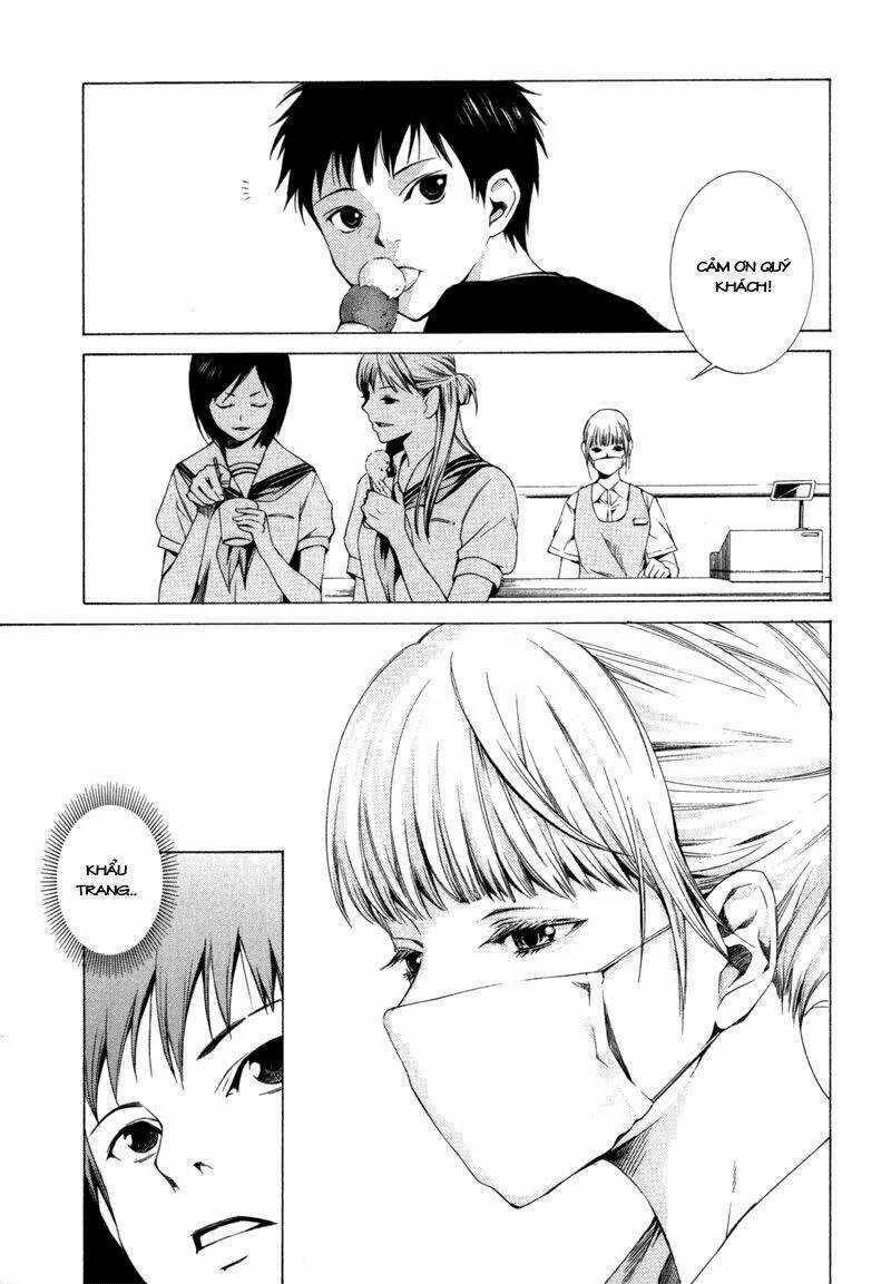 Kizu Chapter 2 trang 9
